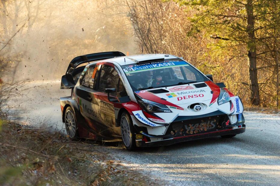 ciekawostki o historii wrc rajdow